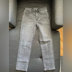 Madewell Jeans